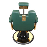 Prague – Best Quality Barber Chair | Modern Adjustable Barber Chair