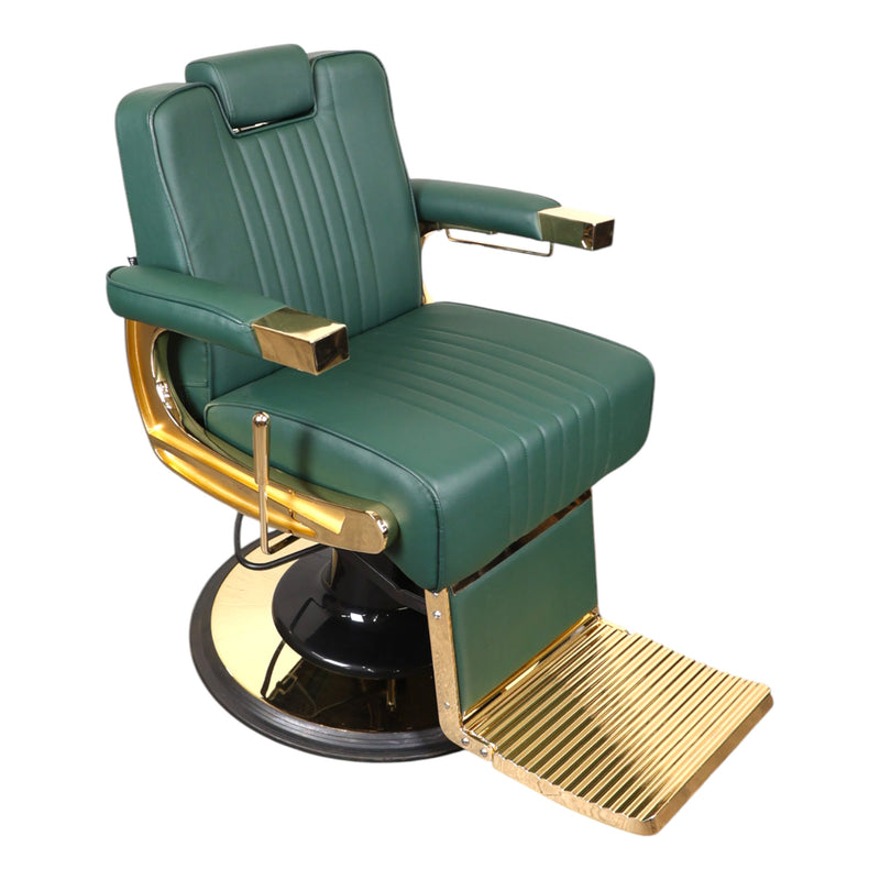 Prague – Best Quality Barber Chair | Modern Adjustable Barber Chair