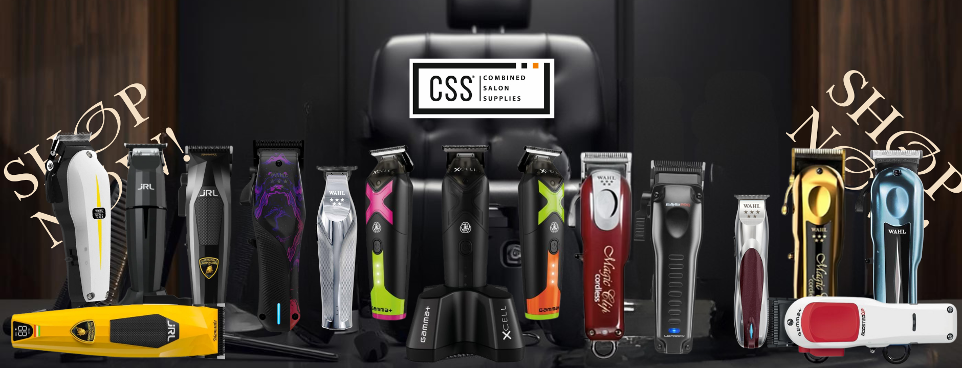 CSS Salon Supplies