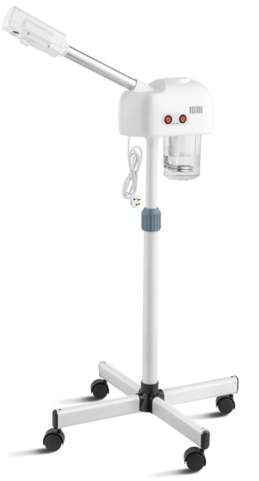 Facial Steamer with Ozone & Aroma – Spa & Salon Skin Care for Barbers, Hair & Beauty Salons