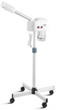 Facial Steamer with Ozone & Aroma – Spa & Salon Skin Care for Barbers, Hair & Beauty Salons