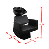 Quartz - Hairdresser Barber Backwash Unit - Salon's Furniture