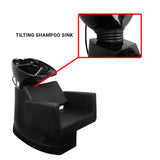 Quartz - Hairdresser Barber Backwash Unit - Salon's Furniture