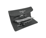 Red Spot 6 inch Offset Hairdressing Scissor Set – Professional Barber & Salon Scissors