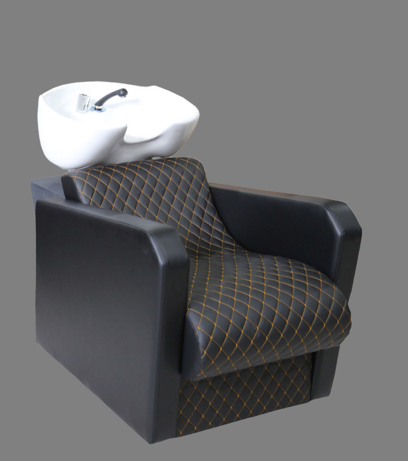 Ruby - Hairdresser Barber Backwash Unit - Salon's Furniture