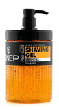 SINEP Shaving Gel Cool 1000 ml – Barber-Grade Cool Finish Shave Gel