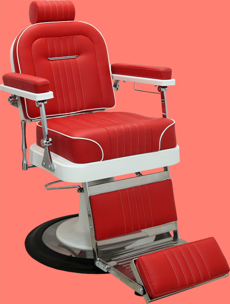 San Antonio Barber Chair – Barber’s Shop Furnitures
