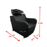 Sapphire - Hairdresser Salon Backwash Unit