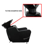 Sapphire - Hairdresser Salon Backwash Unit