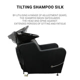 Sapphire - Hairdresser Salon Backwash Unit