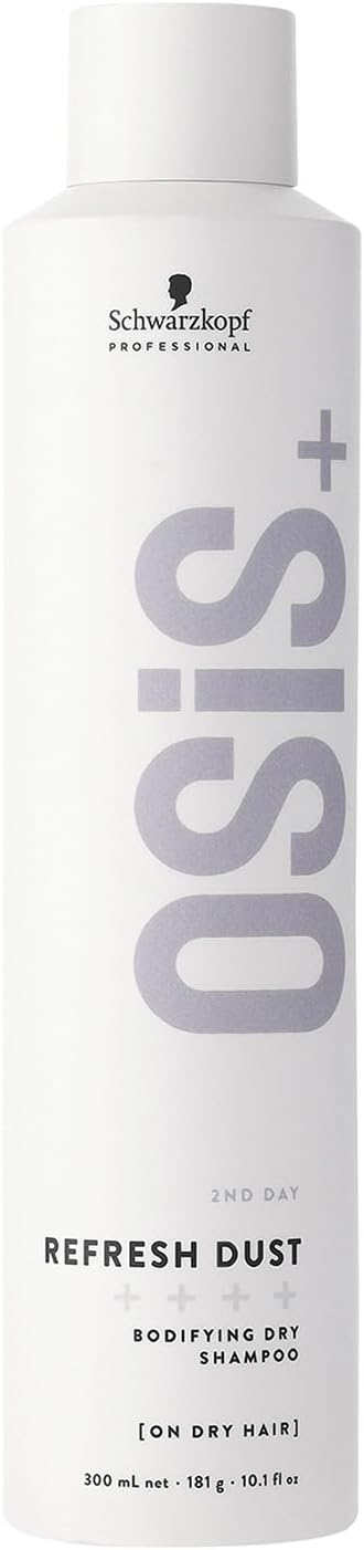 Schwarzkopf Professional OSIS+ REFRESH DUST Bodifying Dry Shampoo 300mL