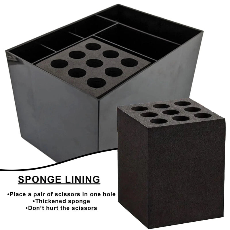 Scissor & Comb Holder