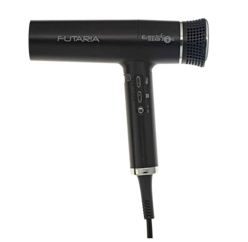 Head Jog Futaria High-Speed Hair Dryer – 1800W Pro Blow Dryer with Fast - Drying Brushless Motor