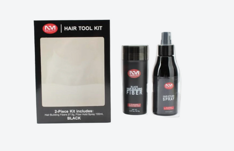 NM BEAUTY Hair Tool Kit (Brown)