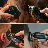 Wahl 5-Star Cordless Senior Clipper | The Heavy-Duty Fade Master