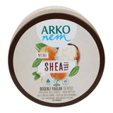 Arko NEM Luxurious Moisturising Cream 250ml – Shea Butter Hydrating Skin Care for Face & Body