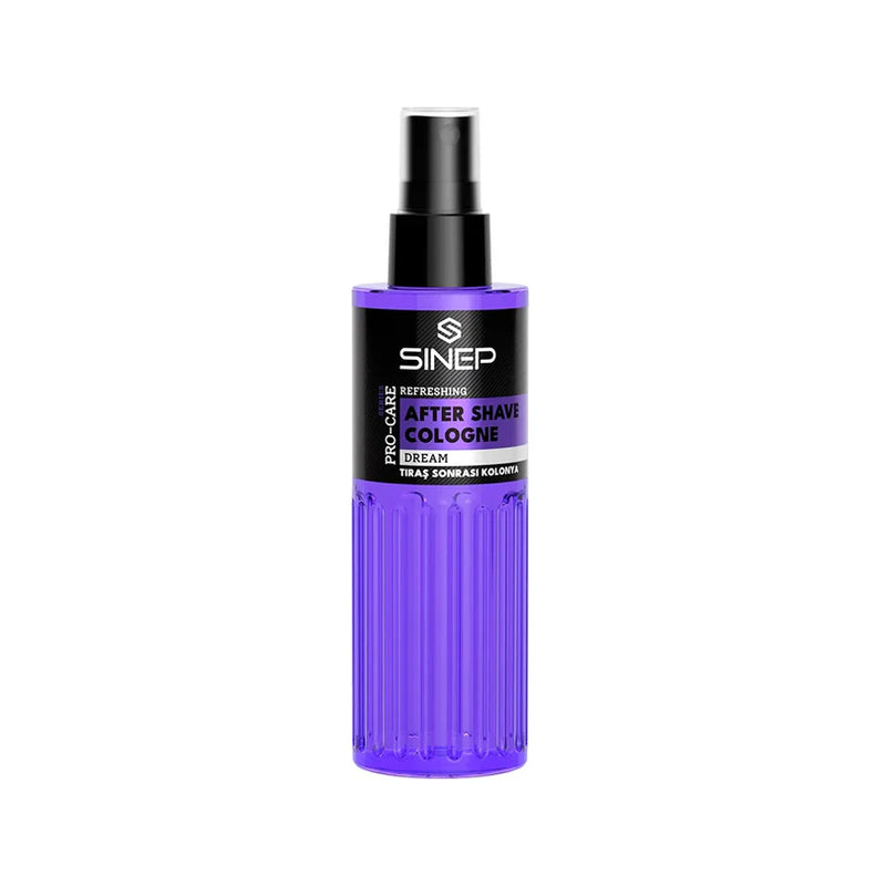 SINEP Aftershave Cologne Dream , Soft & Long-Lasting Fragrance 150 ml | Professional Grooming