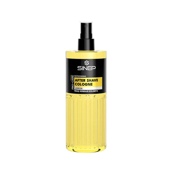 SINEP AFTER SHAVE COLOGNE LEMON 400ML