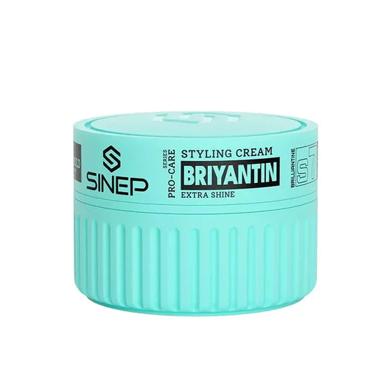 SINEP Aqua Hair Wax S7 – Brillantin 150ml