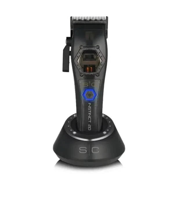 StyleCraft Instinct Hair Clipper Pro Compact Turbocharged Metal Edition Barber