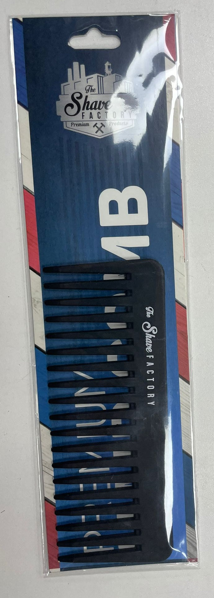 The Shave Factory Comb 032