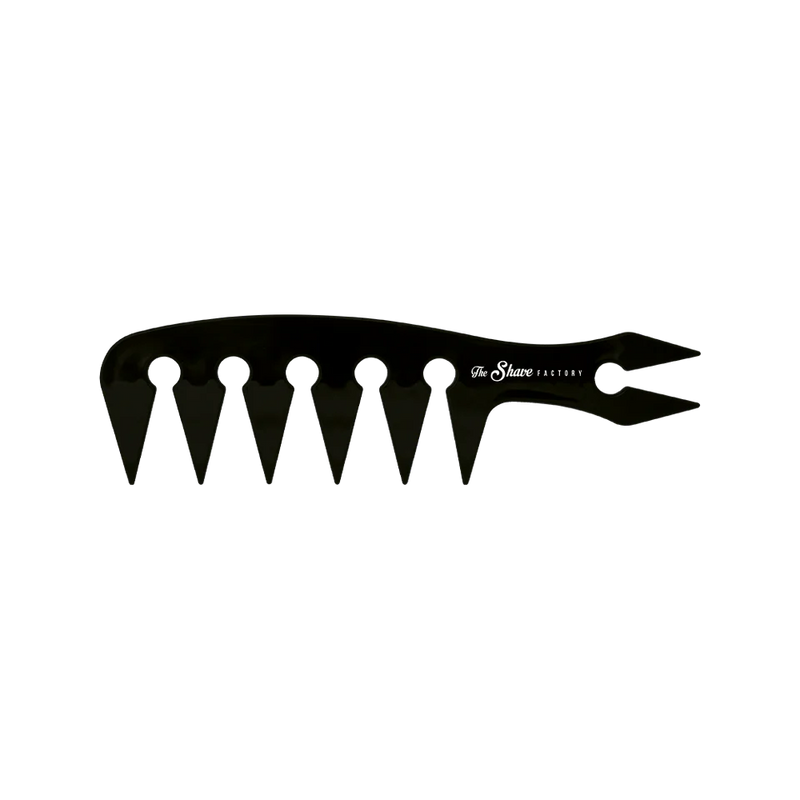 Shave Factory Premuim Comb  044