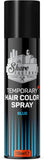 The Shave Factory Temporary Hair Color Spray 150ml – Instant Washable Hair Colour Styling Spray