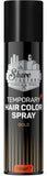 The Shave Factory Temporary Hair Color Spray 150ml – Instant Washable Hair Colour Styling Spray