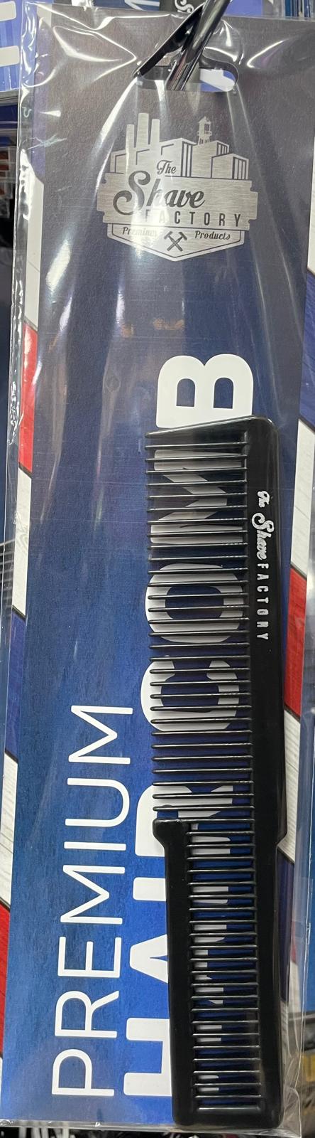 The Shaving Factory Professional Comb 051