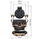 Tokyo – Best Quality Barber Chair | Luxury Adjustable Barber Chair for Salons