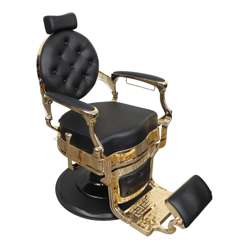 Tokyo – Best Quality Barber Chair | Luxury Adjustable Barber Chair for Salons