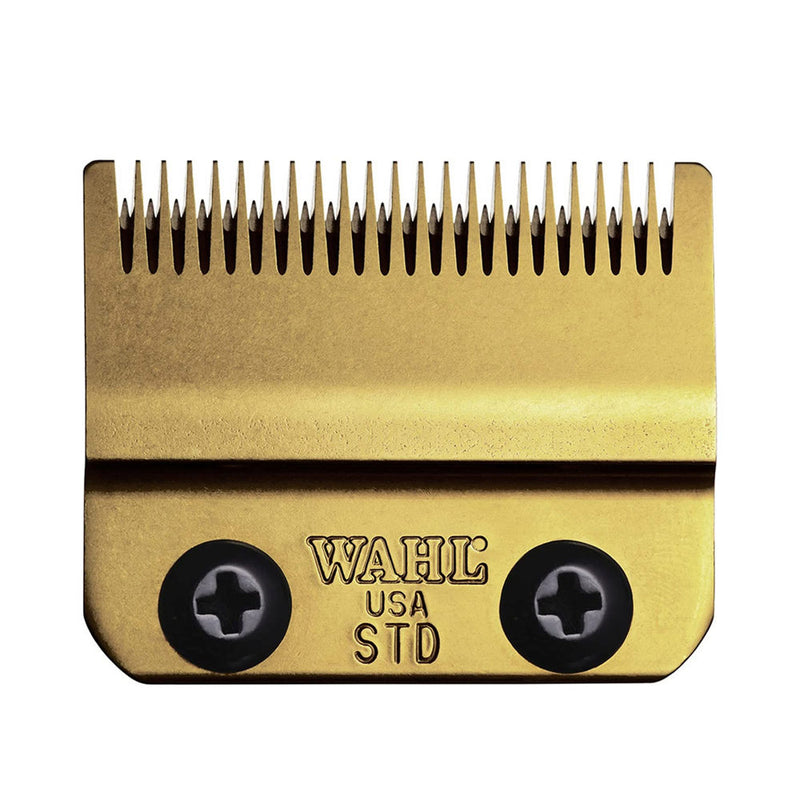 Wahl Stagger-Tooth 5 Star: Cordless Magic Clip Gold