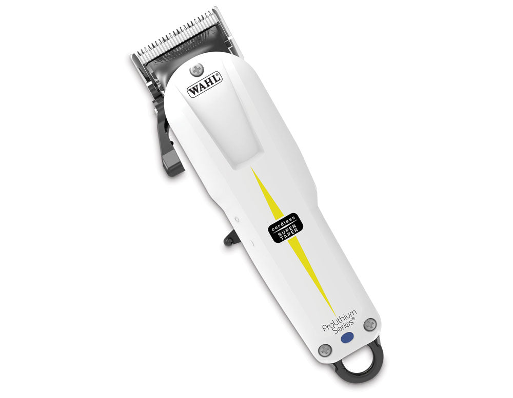 Wahl Classic Cordless Super Taper Clipper | Lithium-Ion Technology