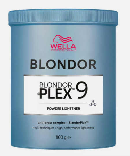 Wella Blondor Plex Multi Blond 800gr - Bleaching Powder