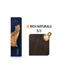 Wella Koleston Perfect / Me Pure Balance Technology - All Colours