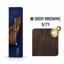 Wella Koleston Perfect / Me Pure Balance Technology - All Colours