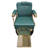 Ivory- Barber Chair – Barber’s Shop Furnitures