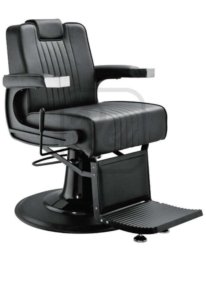 Ivory- Barber Chair – Barber’s Shop Furnitures