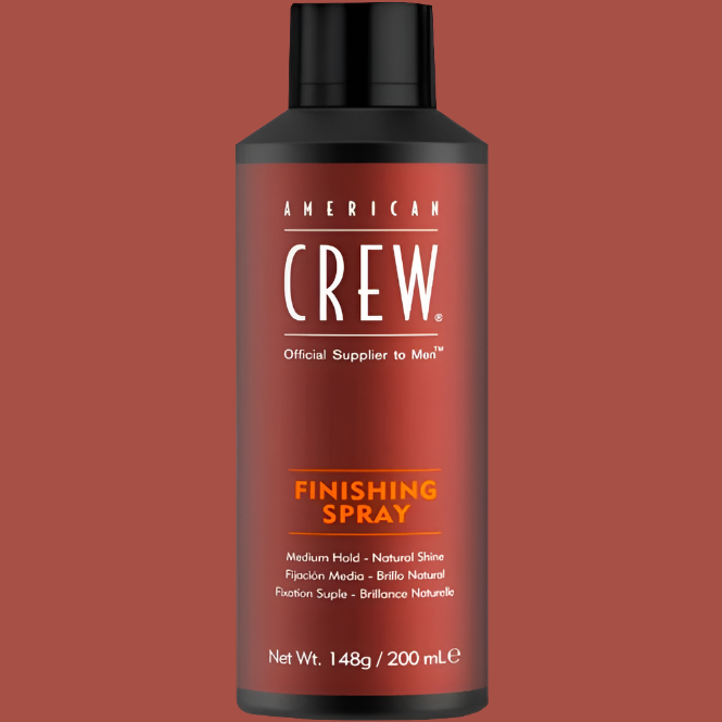 American Crew Finishing Spray 200ml