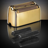 BABYLISS REPLACEMENT FOILS & CUTTERS (GOLD)