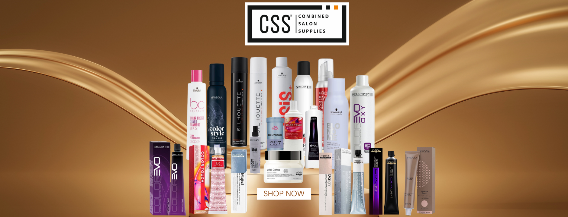 CSS Salon Supplies