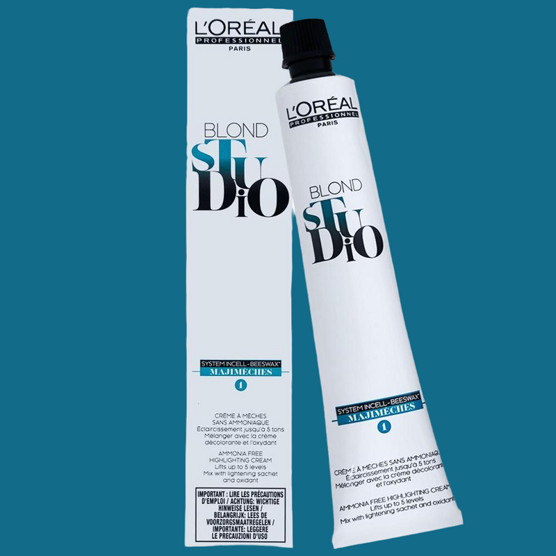 L'OREAL Blonde Studio MAJIMECHE CReam Tube 50ML