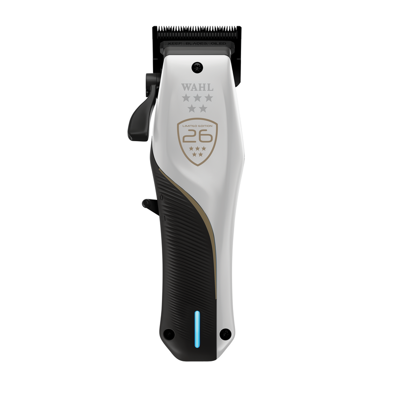 Wahl 5 Star Vapor CE Championship Edition Cordless Clipper | 8,000 RPM | F32 Fadeout™ Blade