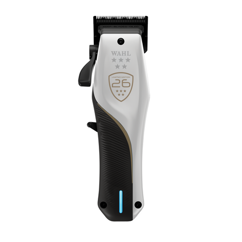 Wahl 5 Star Vapor CE Championship Edition Cordless Clipper | 8,000 RPM | F32 Fadeout™ Blade