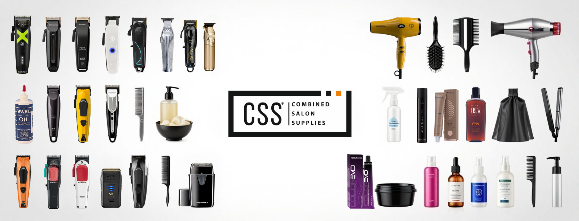 CSS Salon Supplies