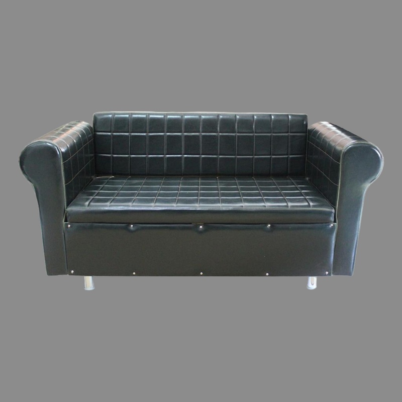 Amore - Hairdresser Barber Waiting Bench - Salon's Furniture