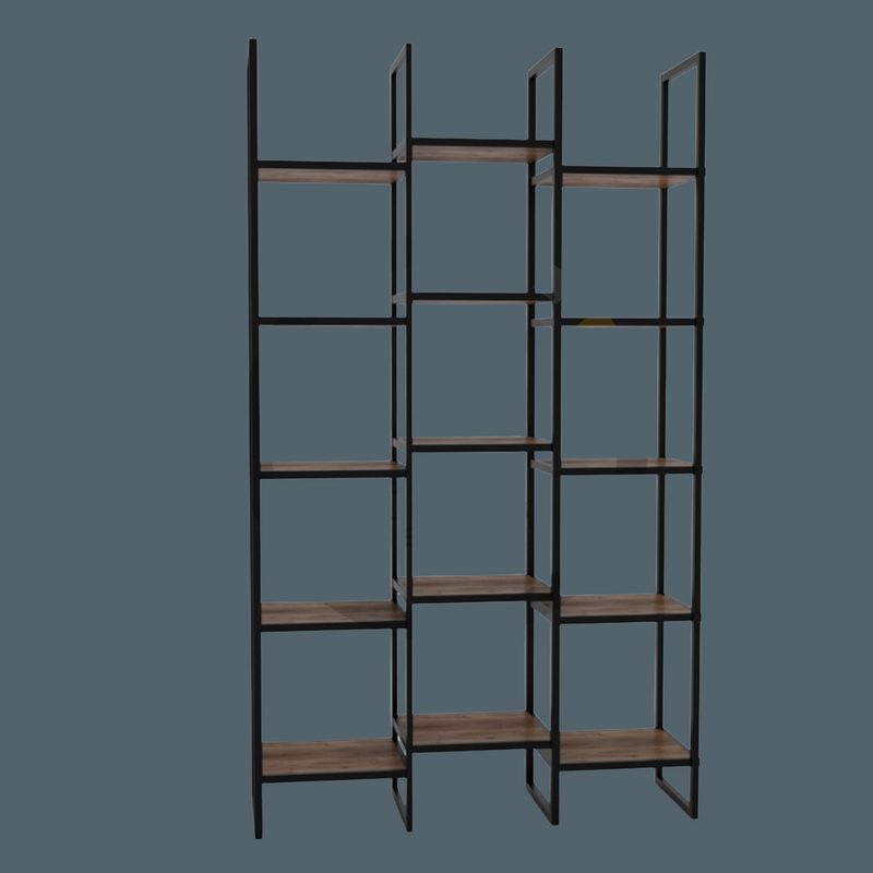 Arizona - Hairdresser Barber Storage Shelves - Salon's Furniture
