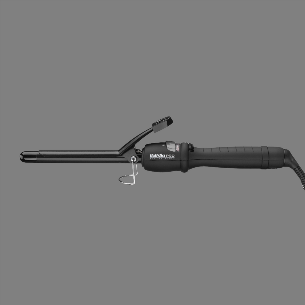BaByliss PRO Ceramic Dial-A-Heat Curling Tong 16mm