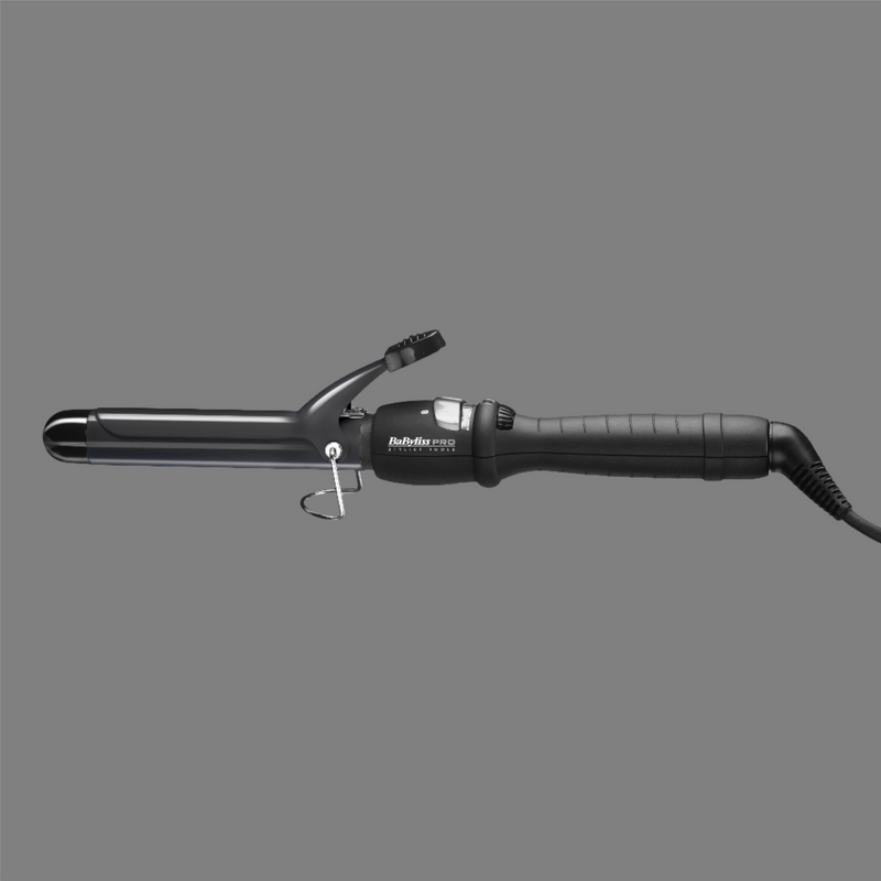BaByliss PRO Ceramic Dial-A-Heat Curling Tong 24mm