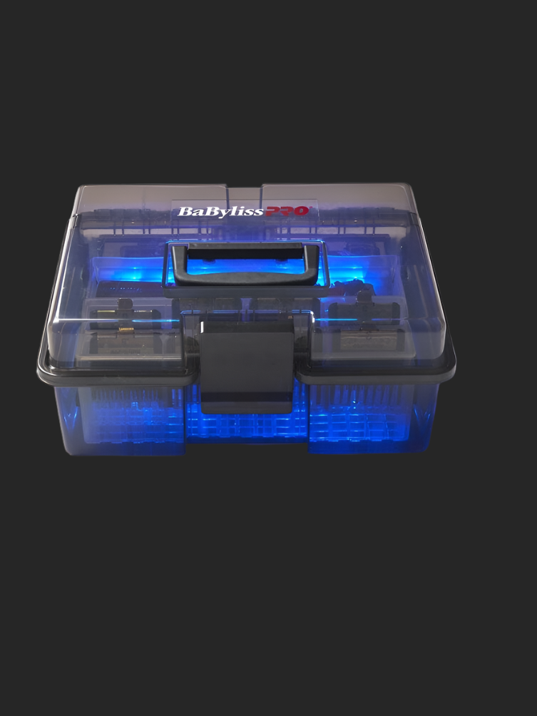 Babyliss Pro BarberSonic Disinfectant Box